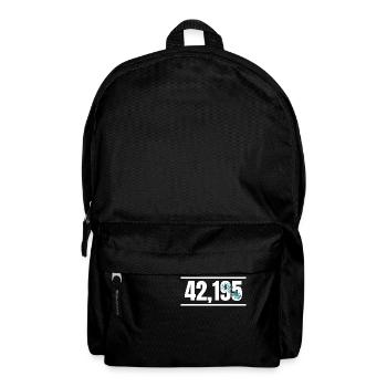 Marathon Running Jogging - Backpack - black - Front