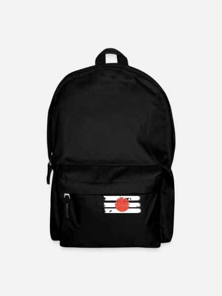 Japan - Backpack - black