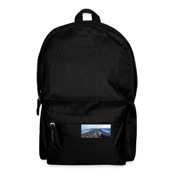 Summit Assault - Backpack - black - Front