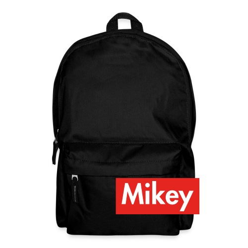Mikey Box Logo - Backpack