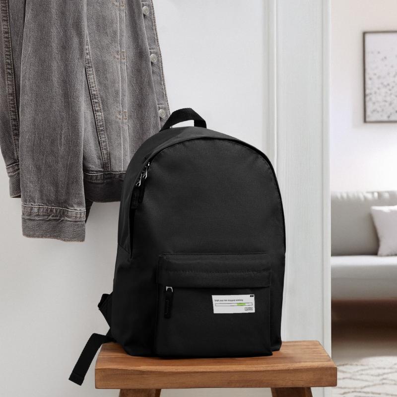 brain.exe stopped working saying brain brain .exe Backpack