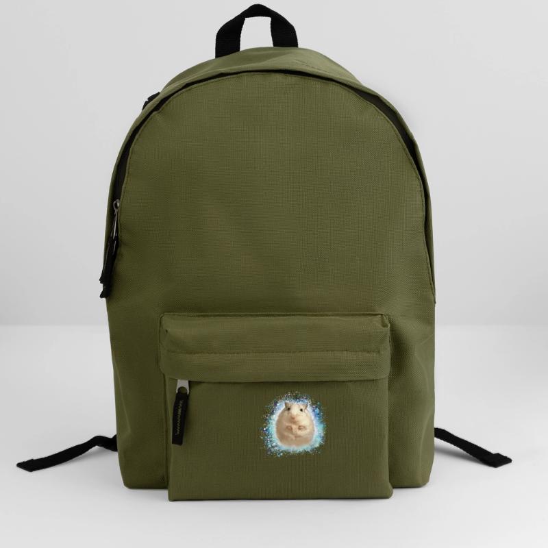 Springmaus,maus,graffiti,malerei,spitzmaus Rucksack