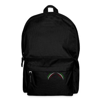 Griffes Italie 2 - Sac à dos - noir - Devant