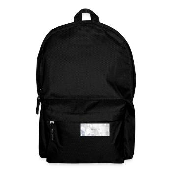 J’adore les cristaux - Sac à dos - noir - Devant