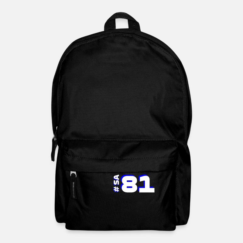 SA81 - Backpack - black