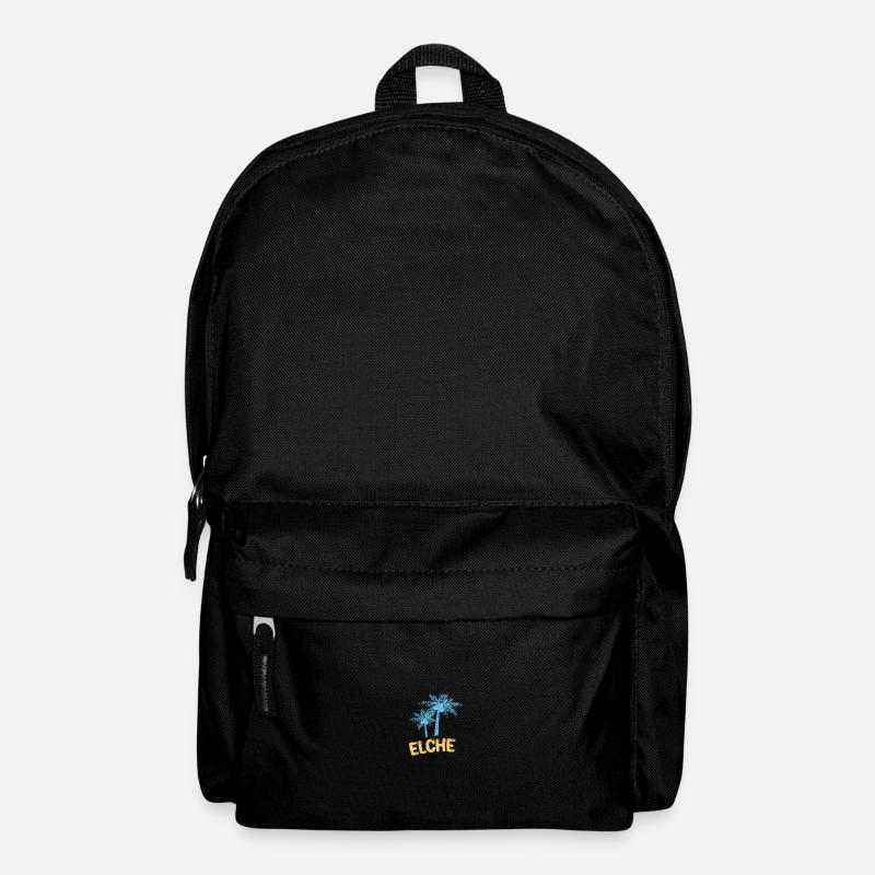 Elche Elche - Rucksack - Schwarz