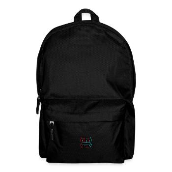 Design logo kumoo - Sac à dos - noir - Devant