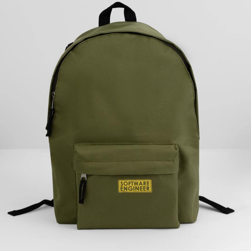 Software Engineer Backpack