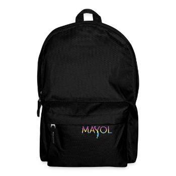 MAYOL – Freediving Legend - Rucksack - Schwarz - Vorne