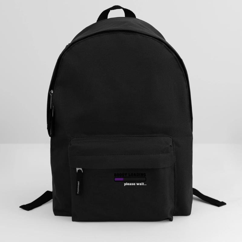 Boost Loading Please Wait Rucksack
