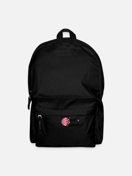 Basketball - Backpack - black