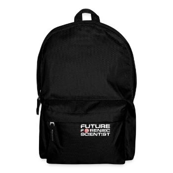 Future Forensic scientist - Backpack - black - Front