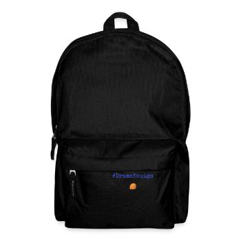 #DramaKouign Blue - Sac à dos - noir - Devant