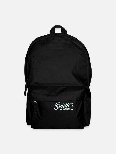 EXPLORE SOUTH AUSTRALIA - Rucksack - Schwarz