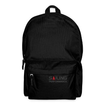 Sailing Performance Carbon - Rucksack - Schwarz - Vorne