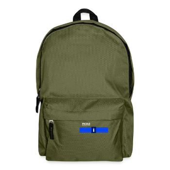 picole municipale - Backpack - olive green - Front