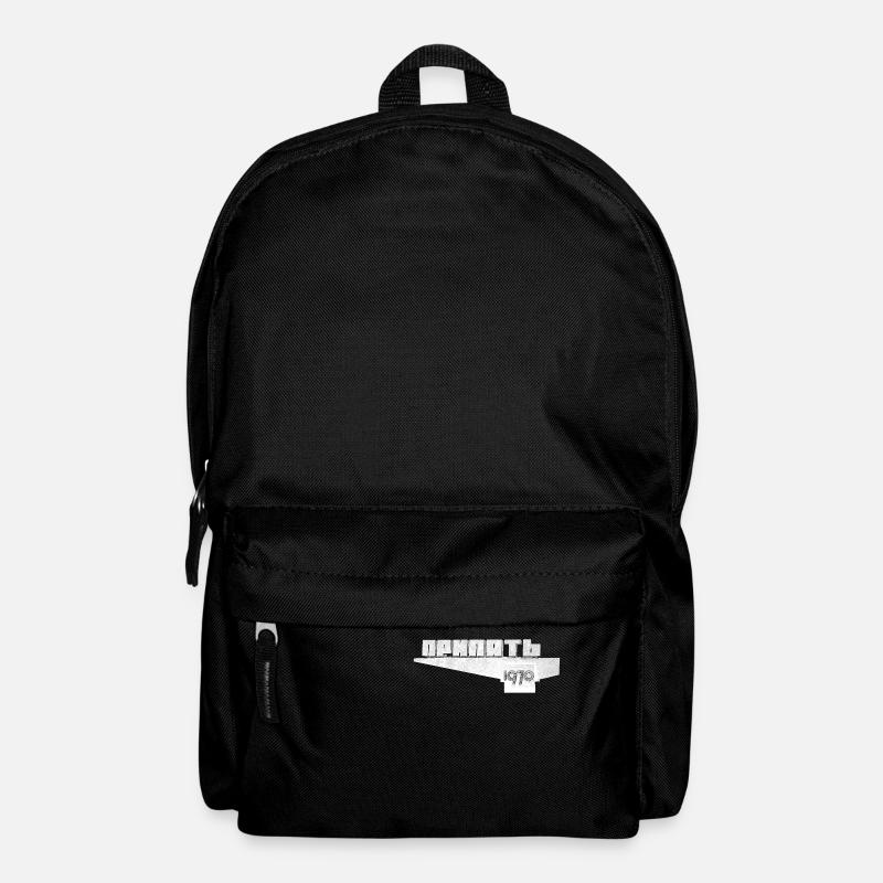 Prypjat 1970 - Rucksack - Schwarz