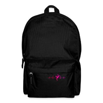 Escalade de bloc Hommes Boulder Femmes Escalade - Sac à dos - noir - Devant