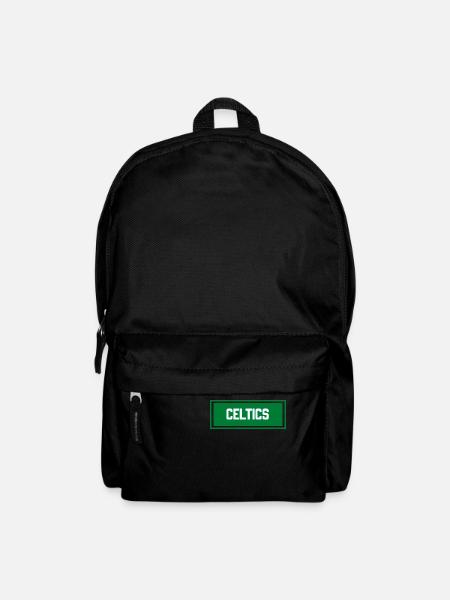 Les Celtics - Sac à dos - noir