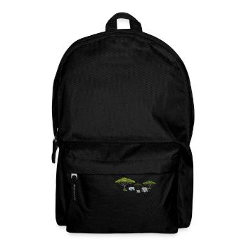 Safari Zoo Animal Safari Zoo - Backpack - black - Front