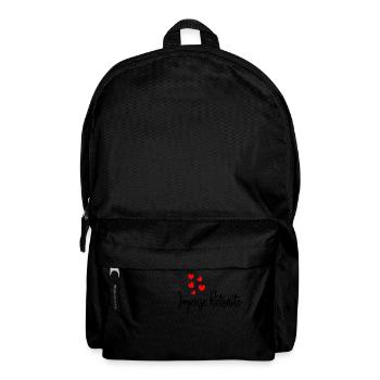 RETRAITE. RETRAITE. RETRAITEE. RETRAITE. BEST - Sac à dos - noir - Devant