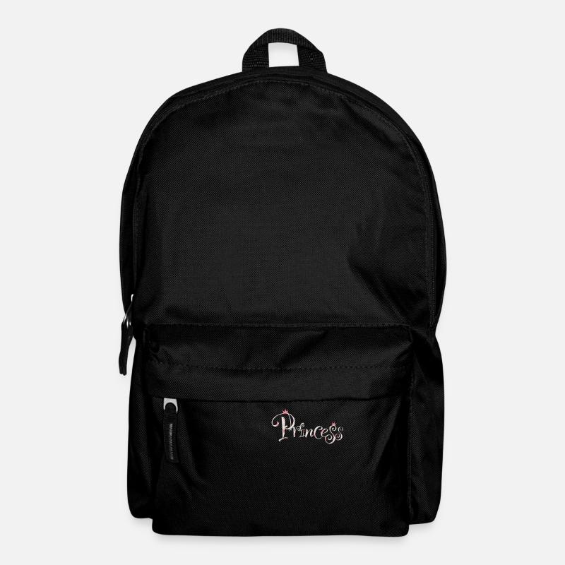 princess - Rucksack - Schwarz