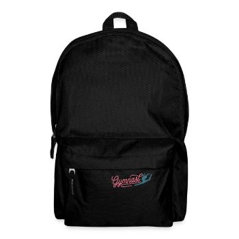 Gymnastics Gymnastics Gymnastics Athletics - Backpack - black - Front