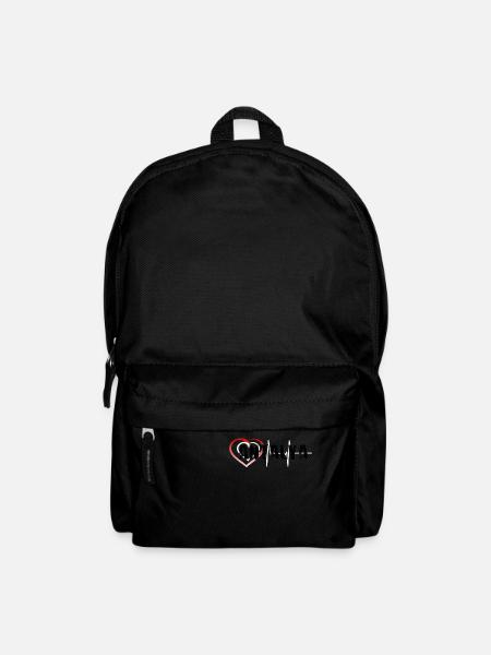 Antalya - Rucksack - Schwarz