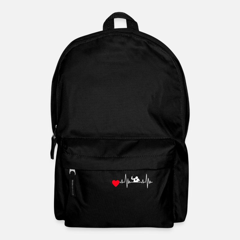 Dirigenten Dirigent Musik Dirigieren Geschenk - Rucksack - Schwarz