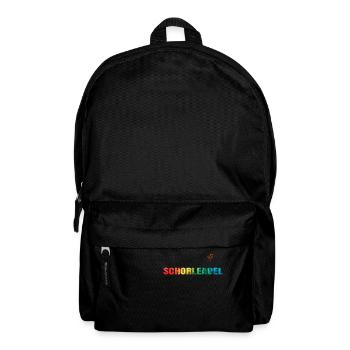 Schorleadel - Rucksack - Schwarz - Vorne