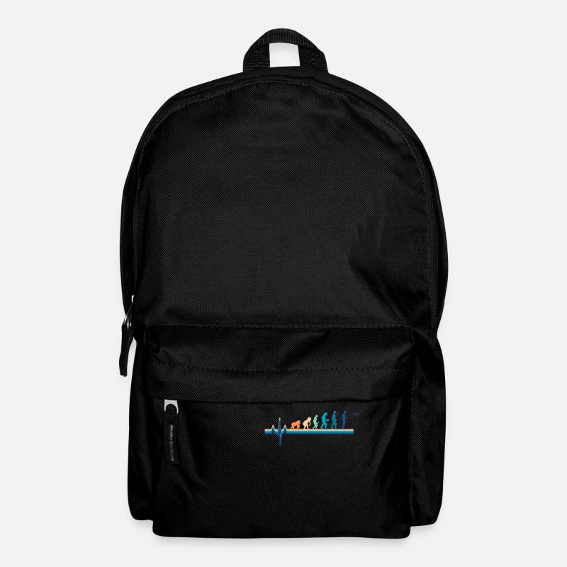 Évolution battement de cœur Drone - Sac à dos - noir