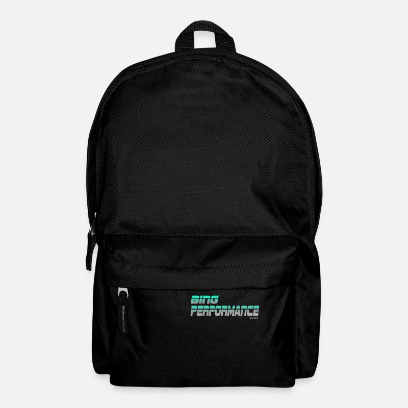 bing performance 1 - Rucksack - Schwarz