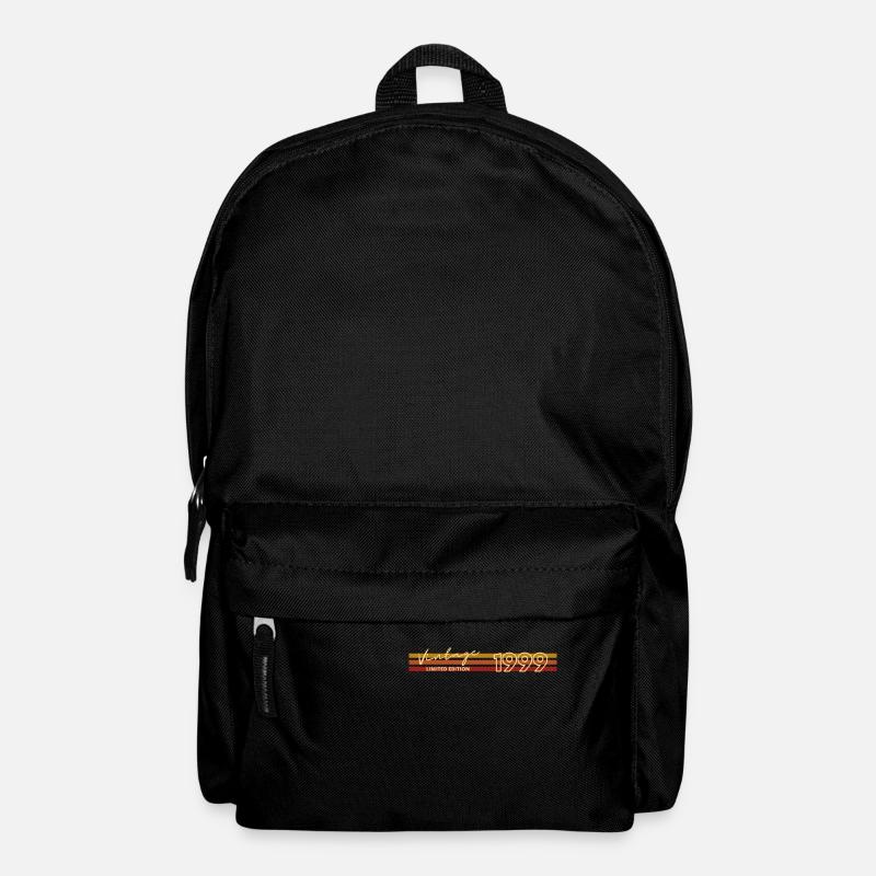 BORN IN 1999 - Backpack - black