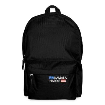 KAMALA HARRIS America - Backpack - black - Front