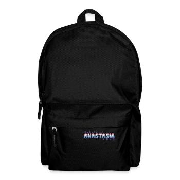 Schulkind 2025 - Rucksack - Schwarz - Vorne