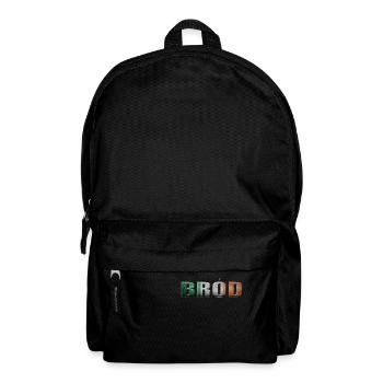 BROD IRELAND PRIDE IRELAND PATRICK'S DAY - Backpack - black - Front