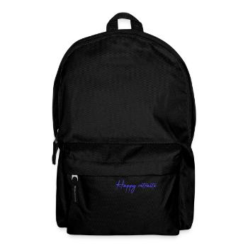RETIREMENT. RETIREMENT. RETIRED. RETIREMENT - Backpack - black - Front