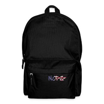 No Kings in America since 1776 - Rucksack - Schwarz - Vorne