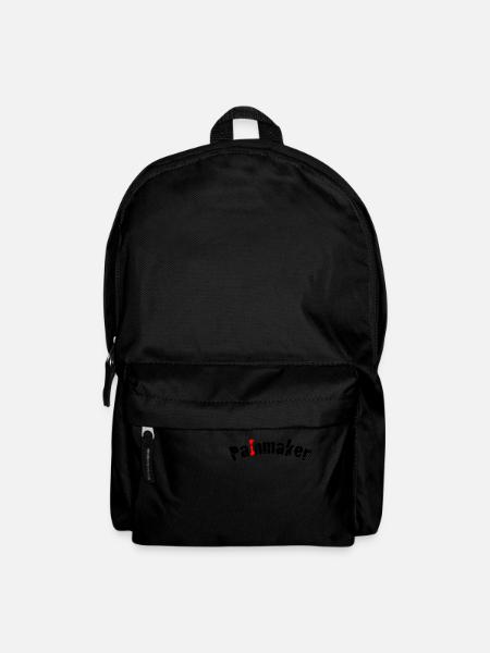 Painmaker aka Physiotherapist - Backpack - black