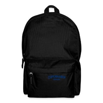 Copenhagen Denmark - Backpack - black - Front
