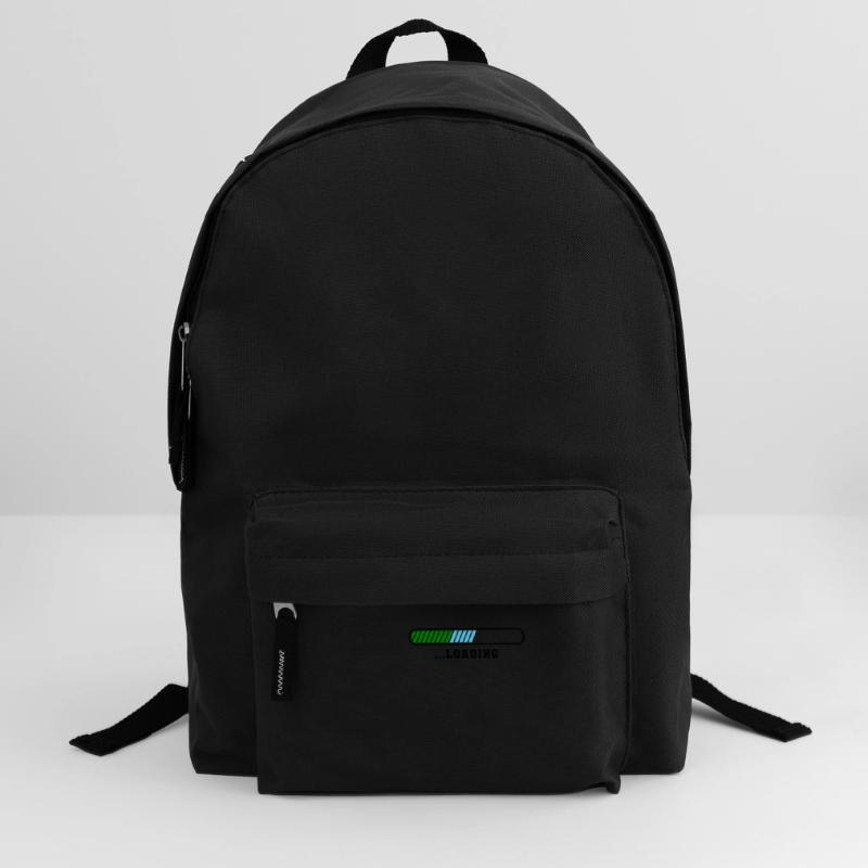 Loading Backpack