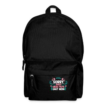 Daughters Daughter - Backpack - black - Front
