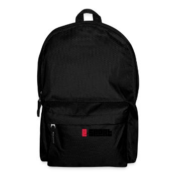 E-Sport - Sac à dos - noir - Devant