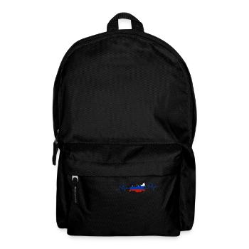 Russia jersey Russian - Backpack - black - Front