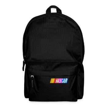 nascar racing courses américaines kyle vintage usa 500 - Sac à dos - noir - Devant