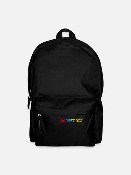 Lloret De Mar 2023 - Backpack - black
