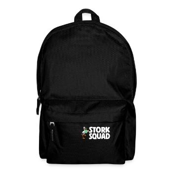 Stork Squad Labor & Delivery Nurse - Backpack - black - Front