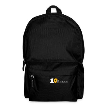 Jahrgang 2014 Lustig 10 Jahre Bday Männer Frauen - Rucksack - Schwarz - Vorne