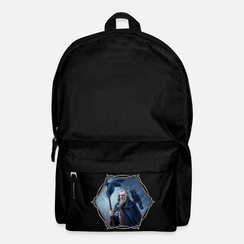 Odin - Rucksack - Schwarz