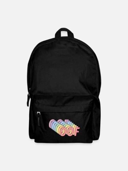 OOF - Backpack - black